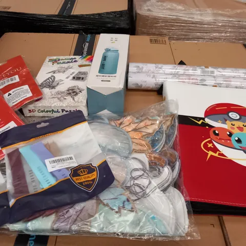 PALLET OF ASSORTED PRODUCTS TO INCLUDE;
