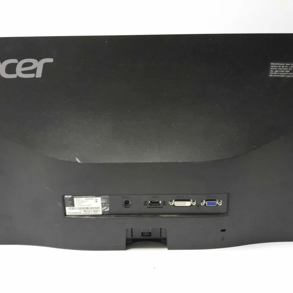 ACER G226HQL LCD MONITOR