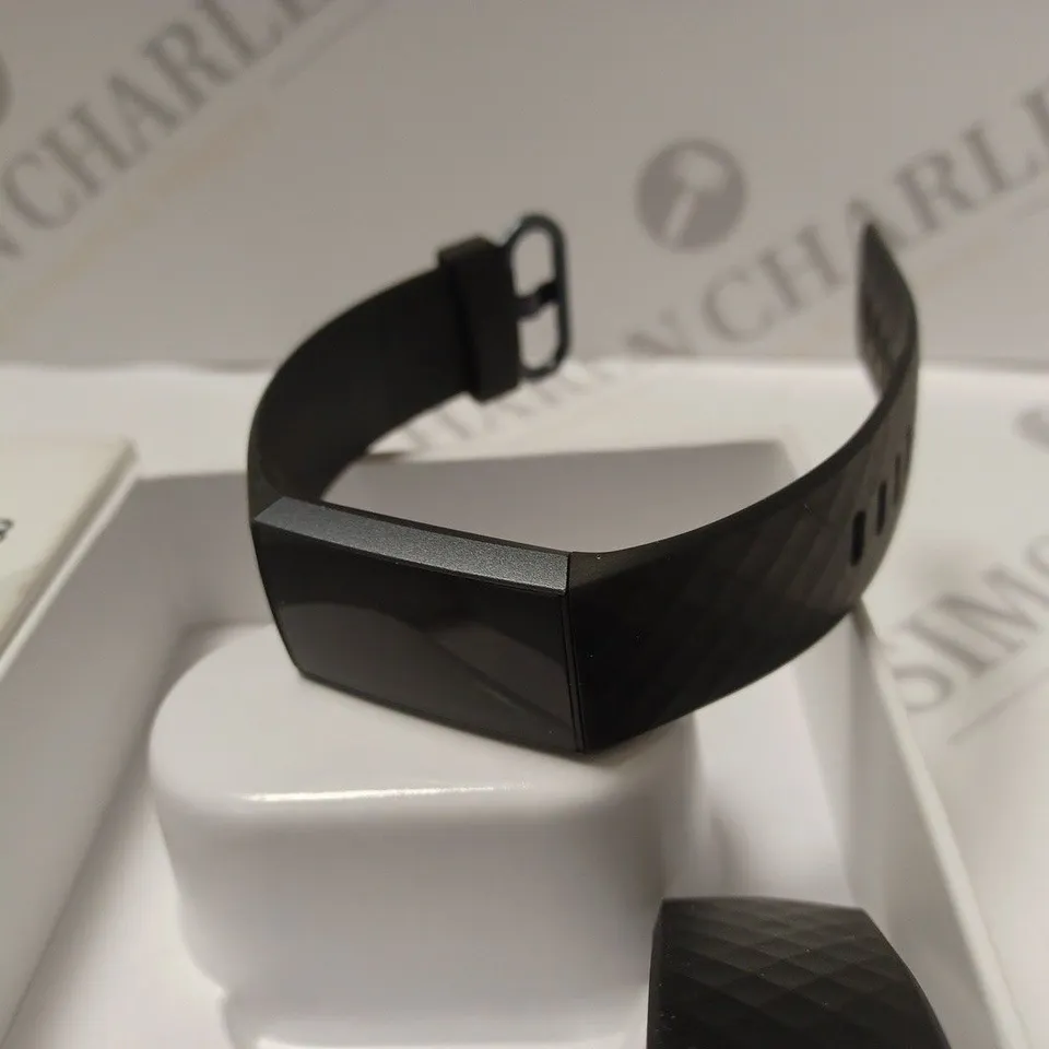 BOXED FITBIT CHARGE 3 
