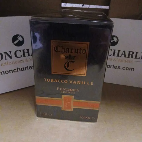 BOXED AND SEALED CHARUTO TOBACCO VANILLE BY PENDORA SCENTS EAU DE PARFUM 100ML SEALED