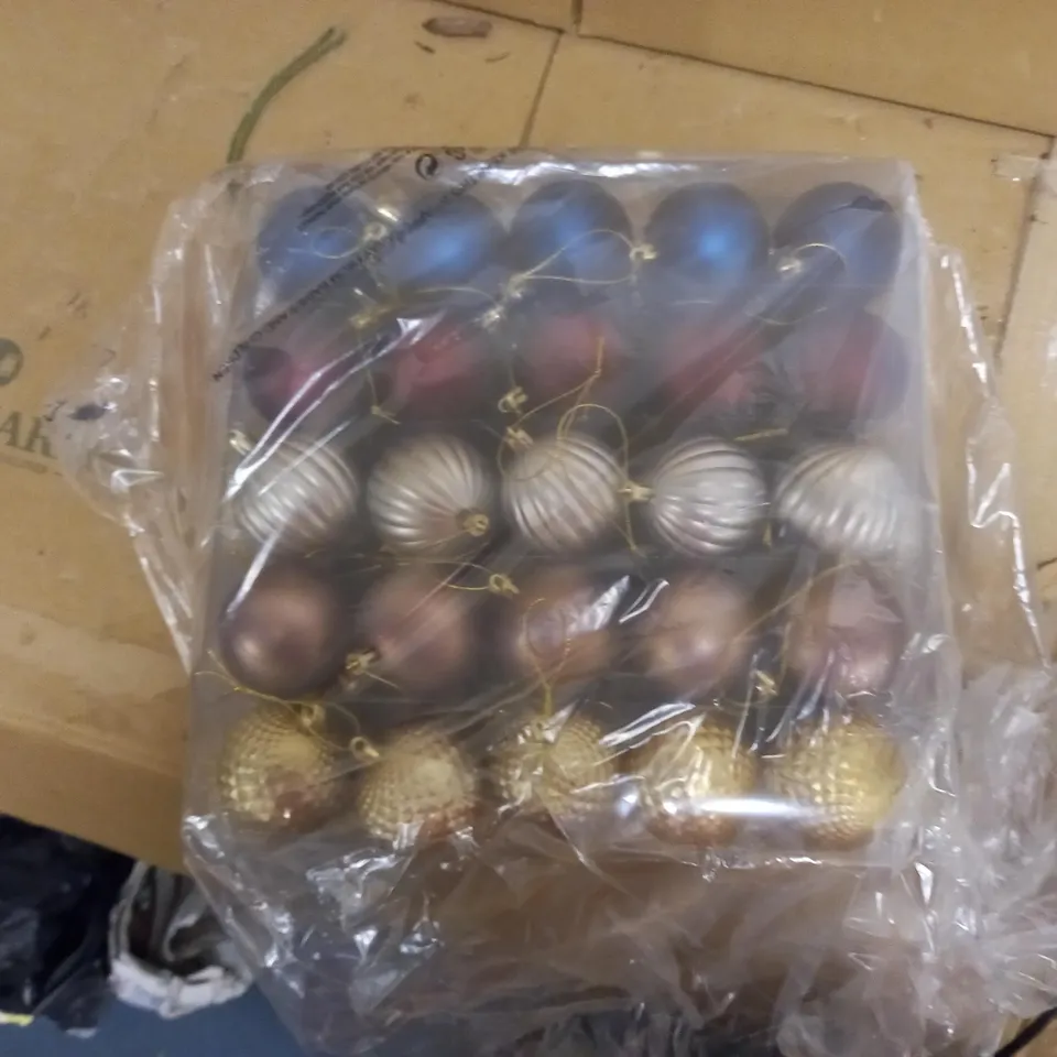 50PC GLAM BUBBLE PACK