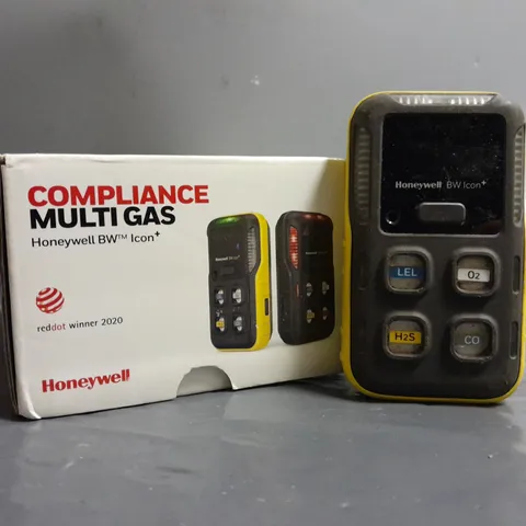 BOXED HONEYWELL COMPLIANCE MULTI GAS 