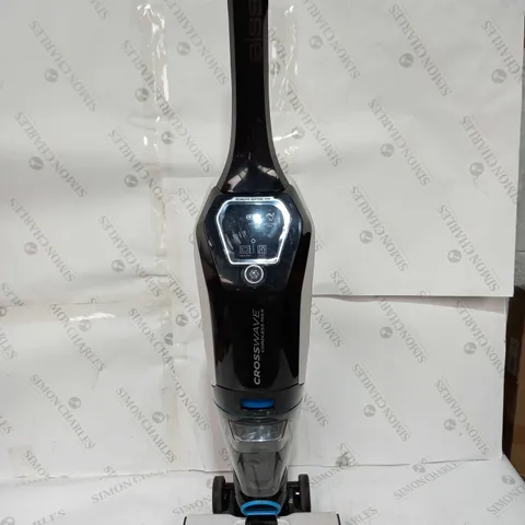 BISSELL CROSSWAVE CORDLESS MAX WET & DRY MULTI-SURFACE FLOOR CLEANER