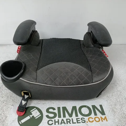 UNBRANDED CHILD CAR SEAT WITH CUP HOLDER