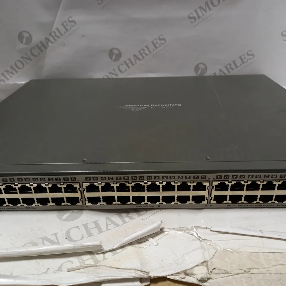 HP PROCURVE SWITCH 2650