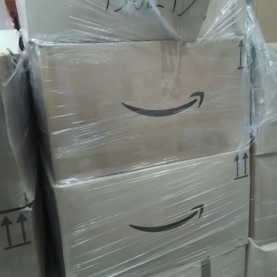 PALLET CONTAINING A LARGE QUANTITY OF BULBS 