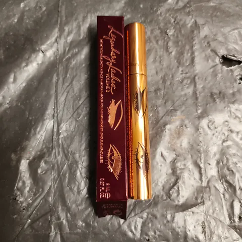 CHARLOTTE TILBURY LEGENDARY LASHES VOLUME 2 BLACK VINYL MASCARA – 8ML