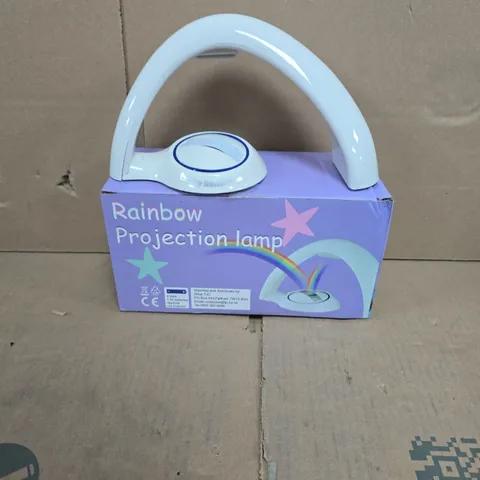 LARGE QUANTITY OF RAINBOW PROJECTION LED LAMP (APPROXIMATELY 25) - COLLECTION ONLY