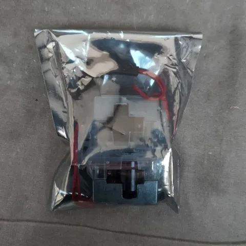 Electronic component module with red wires – in anti-static bag 