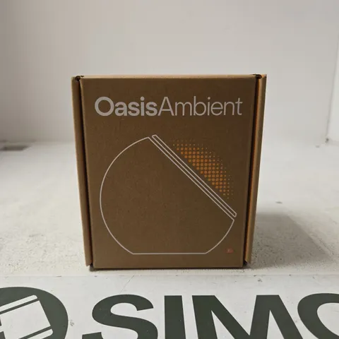 OASISAMBIENT DEVICE – BOXED
