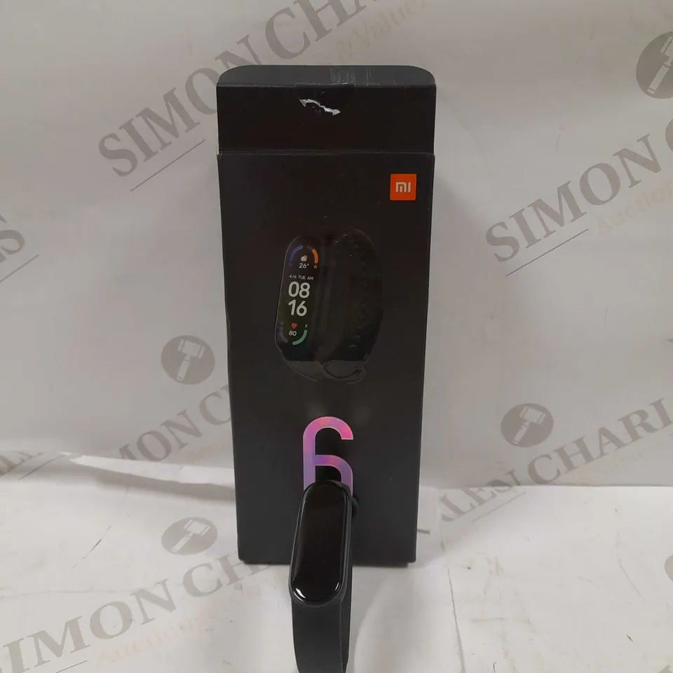 MI SMART BAND 6 WATCH