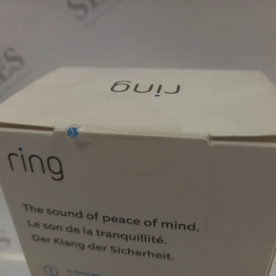 SEALED RING CHIME PLUG IN CHIME FOR RING DEVICES