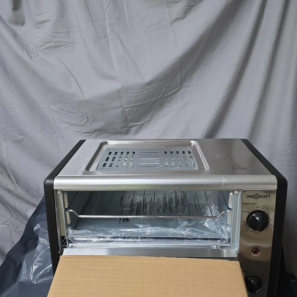 BOXED ONE CONCEPT MINI OVEN 