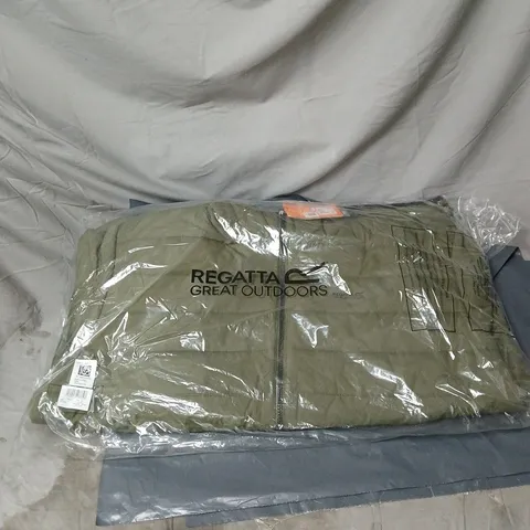REGATTA GREAT OUTDOORS OLIVE NIGHT XXL BAGGED