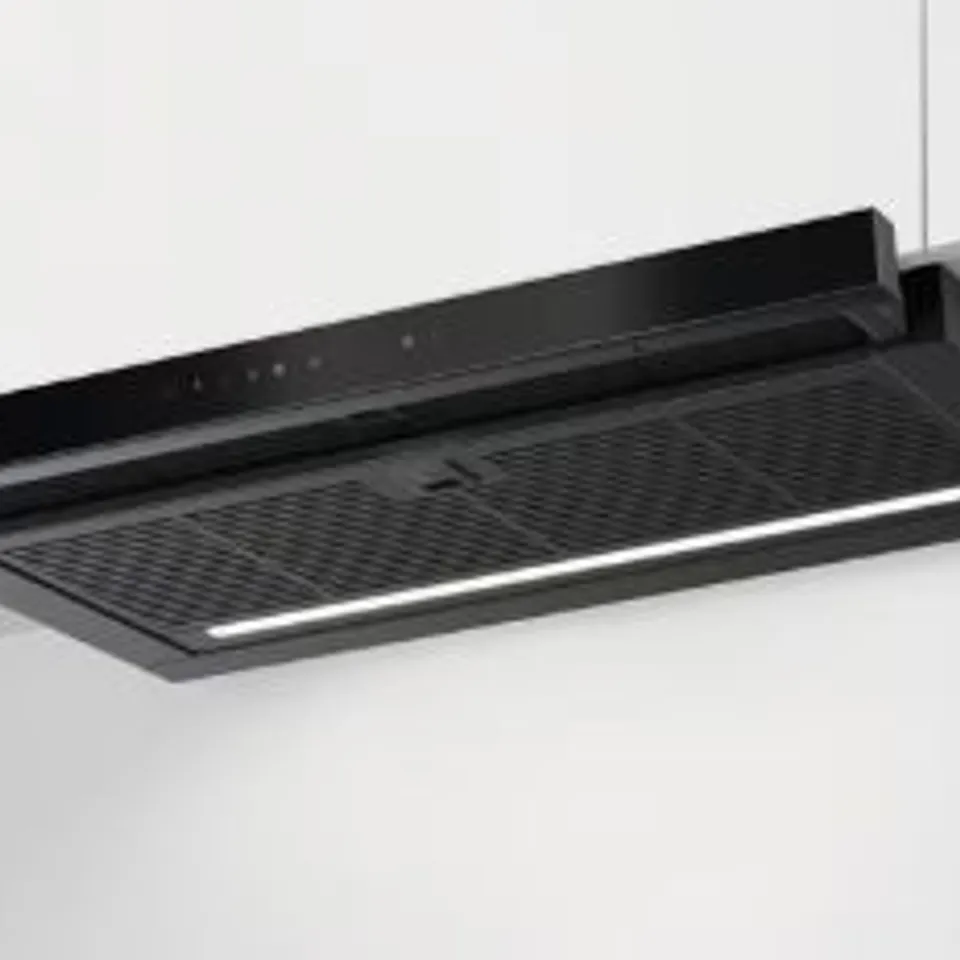 AEG GDP866PB 7000 SILENCETECH COOKER HOOD 60 CM