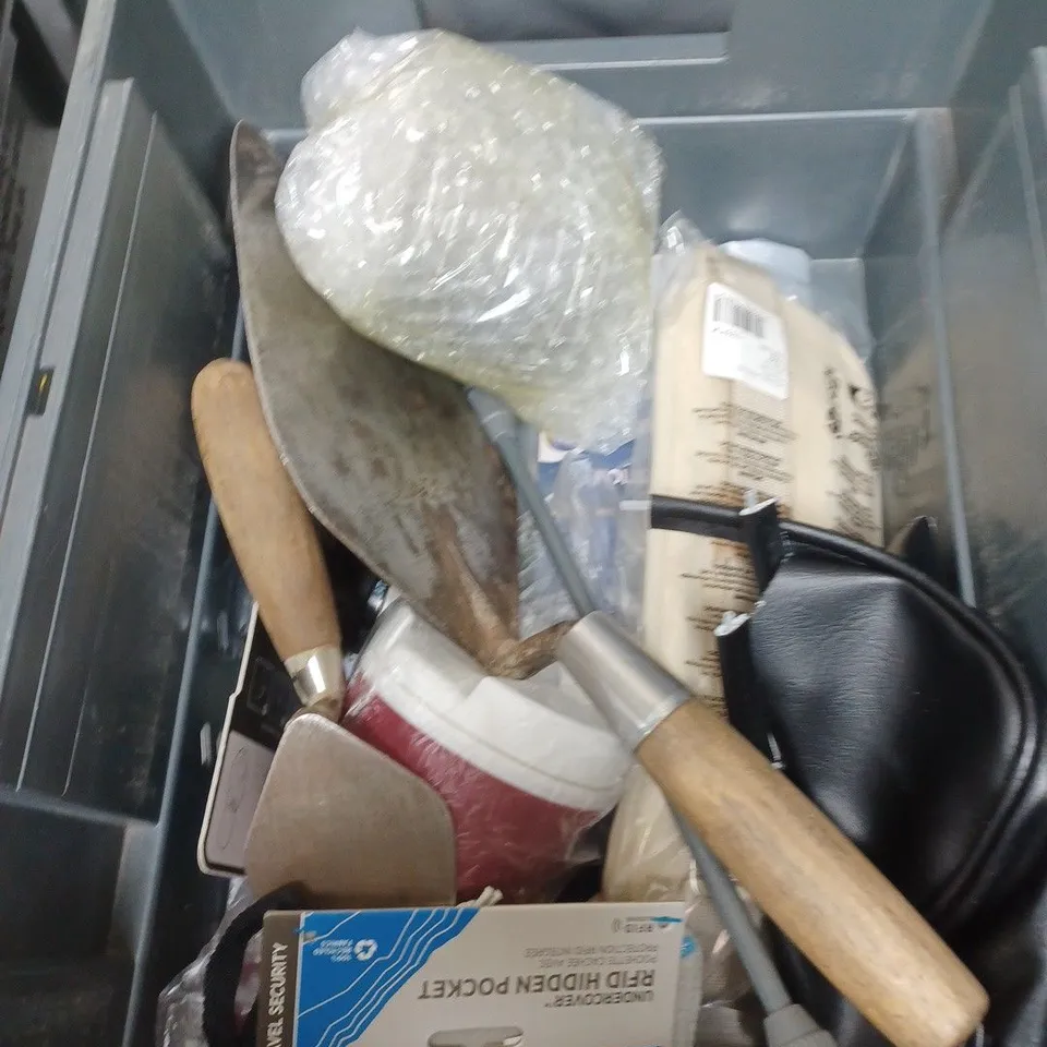 APPROXIMATELY 15 HOUSEHOLD ITEMS TO INCLUDE ABOUT BABY BOTTLE WARMER, MULTI PURPOSE FILLER AND PRUNERS