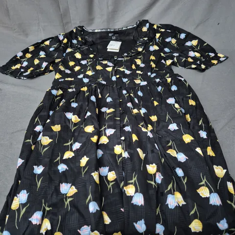 NOBODYS CHILD FLOSSIE MIDAXI DRESS SIZE 16