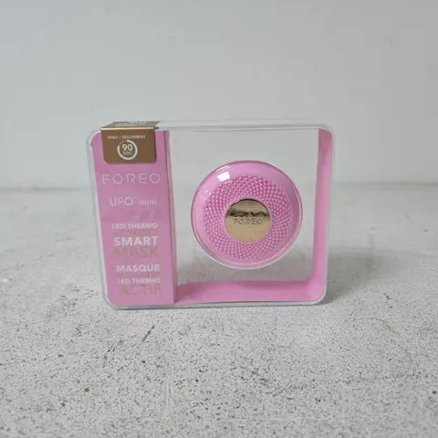 BOXED FOREO UFO MINI PEARL PINK 