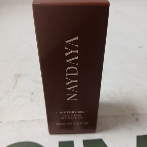 SEALED NAYDAYA VICTORY OIL 30ML 