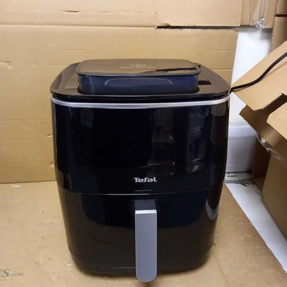 TEFAL EASY FRY GRILL AND STEAM