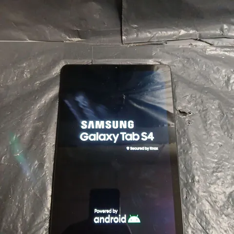 SAMSUNG GALAXY TAB S4 TABLET – BLACK, ANDROID - MODEL SM-T830