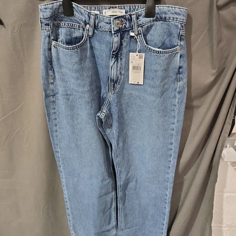 MANGO JEANS 328 MATILDA – WOMEN’S DENIM JEANS, UK 14