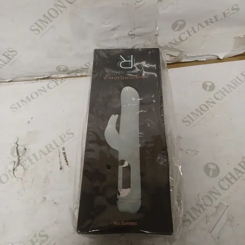 ANN SUMMERS RAMPANT RABBIT G-SPOT OSCILLATING