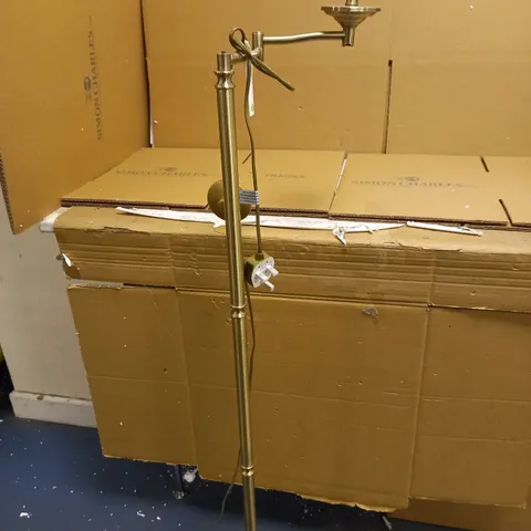 DAR LIGHTING GROUP FLOOR LAMP Z3085/Z BASE ONLY