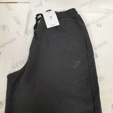 GYMSHARK REST DAY SWEAT JOGGERS SIZE S