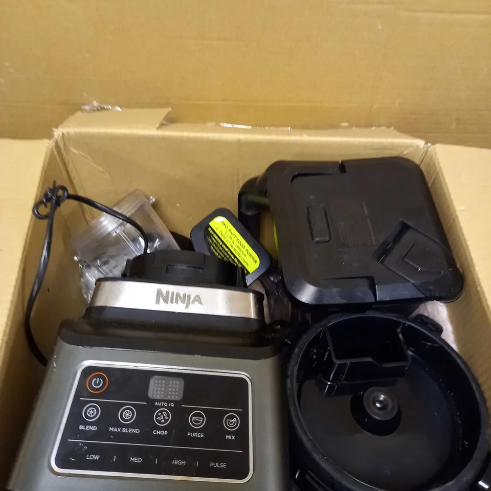 NINJA FOOD PROCESSOR