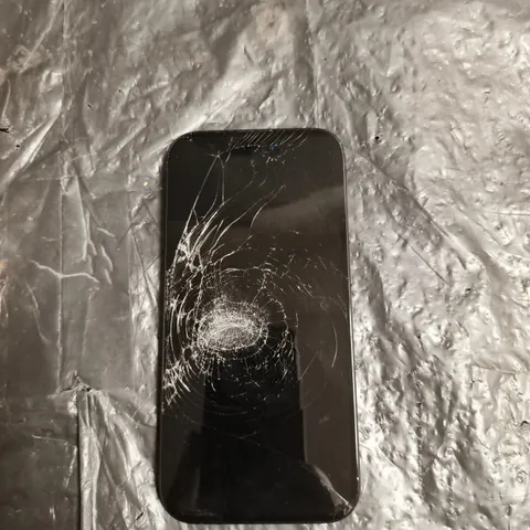 APPLIE IPHONE  - BLACK - MODEL UNSPECIFIED