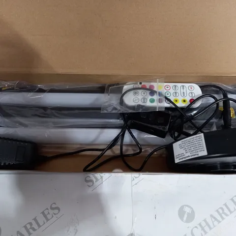 BOXED GAOXUN LED FLOOR LAMP