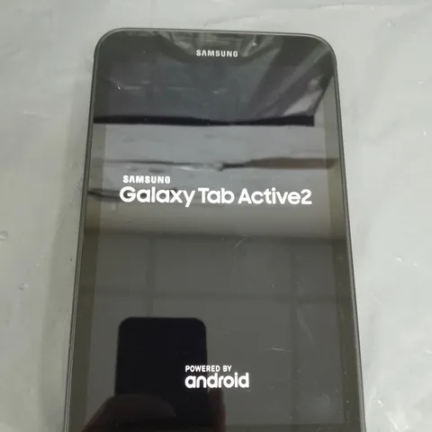 SAMSUNG GALAXY TAB ACTIVE 2