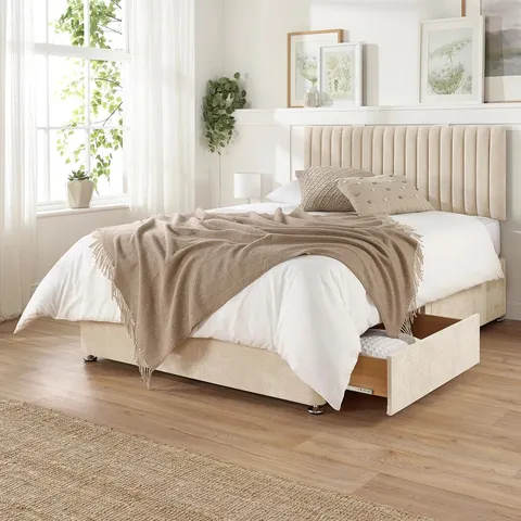 SEALED NAMEETA DIVAN BED BASE