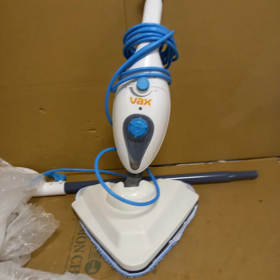 VAX STEAM CLEAN MULTI STEAMER