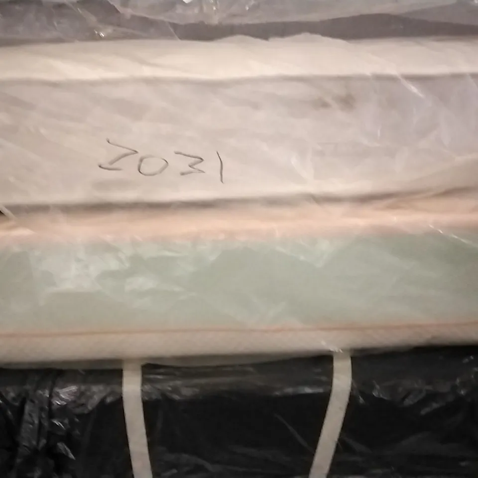 QUALITY BAGGED MEMORY FOAM KING SIZE 5' MATTRESS