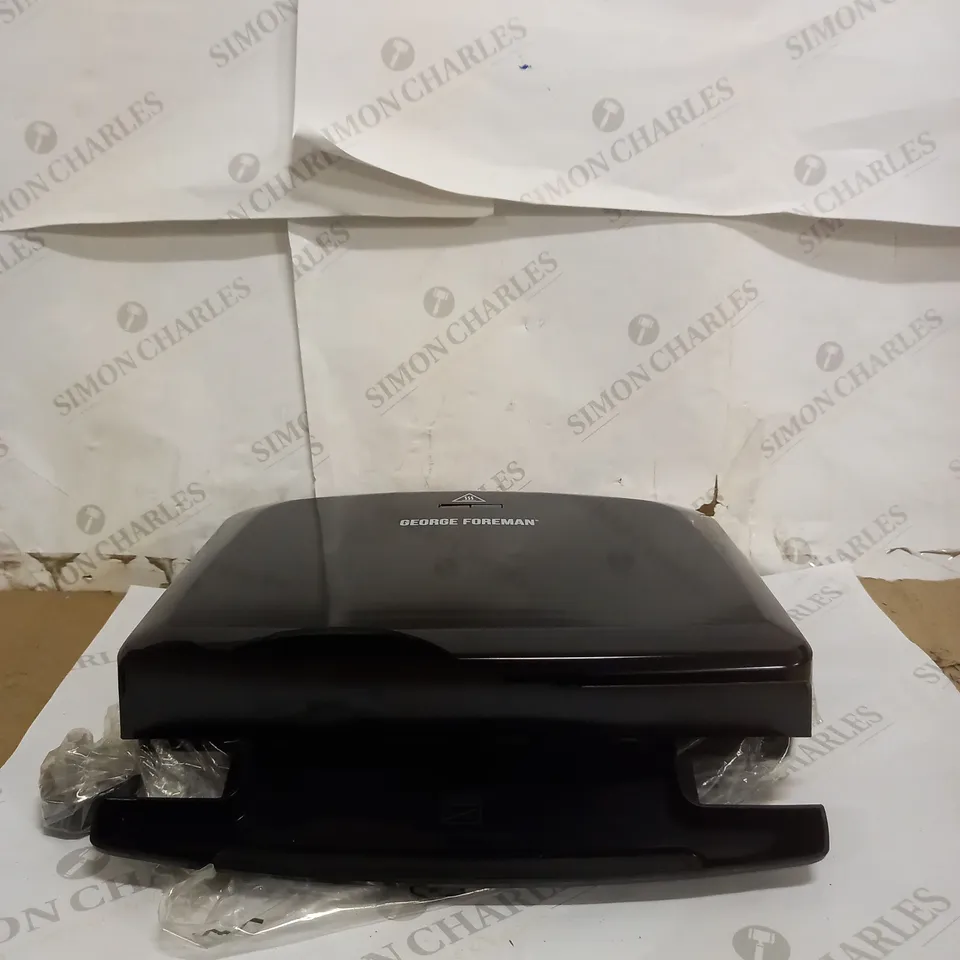 GEORGE FOREMAN MEDIUM REMOVABLE PLATES GRILL 24330