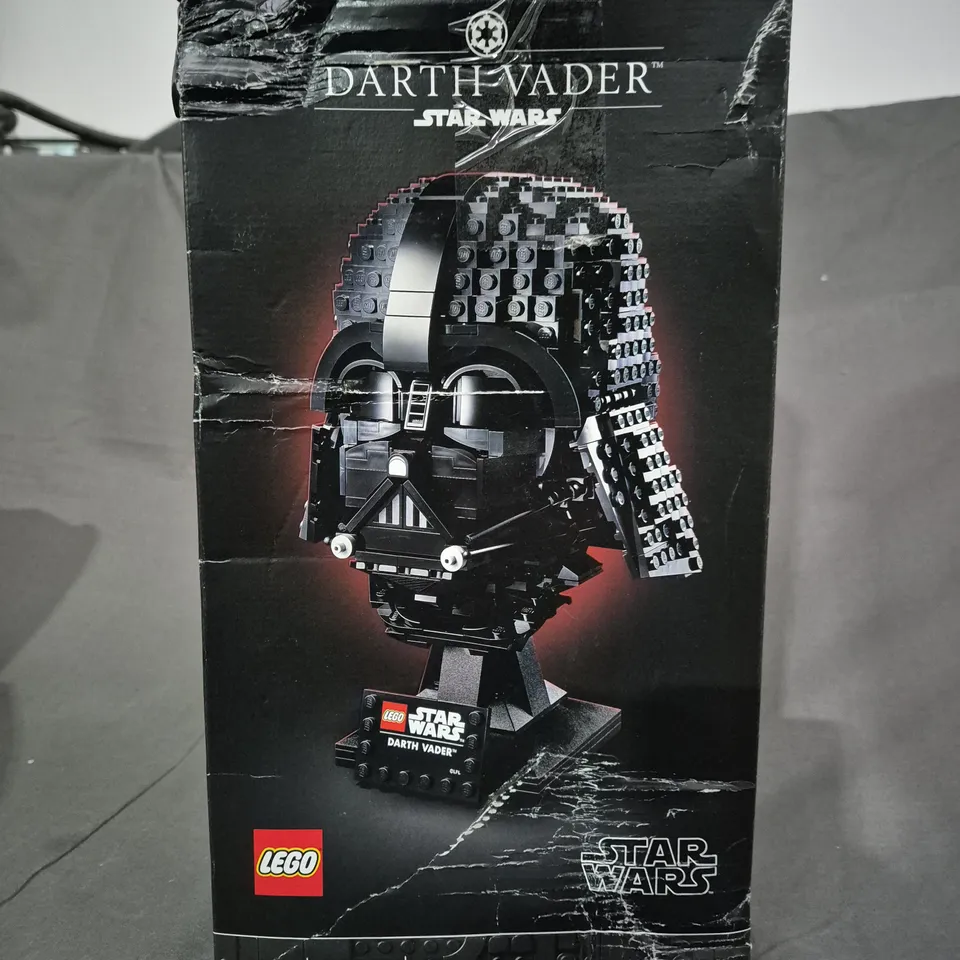 LEGO STAR WARS - DARTH VADER - 75304