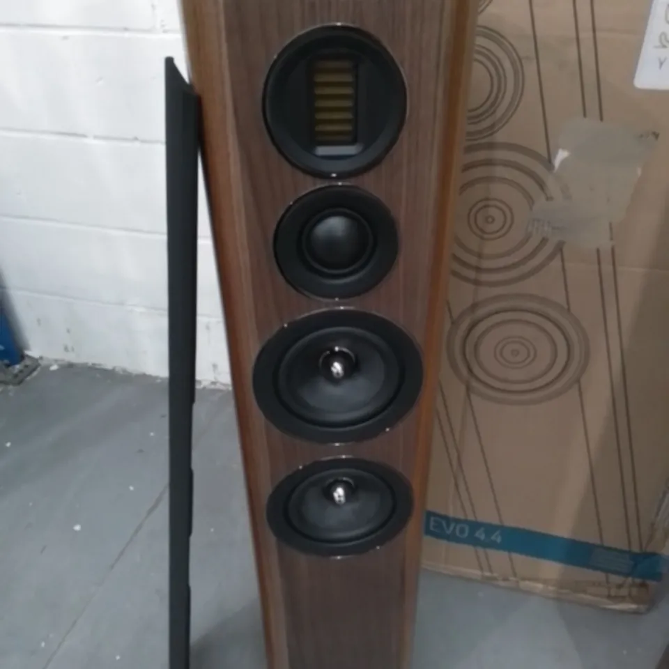 WHARFDALE EVO 4.4 PAIR OF LOUDSPEAKERS