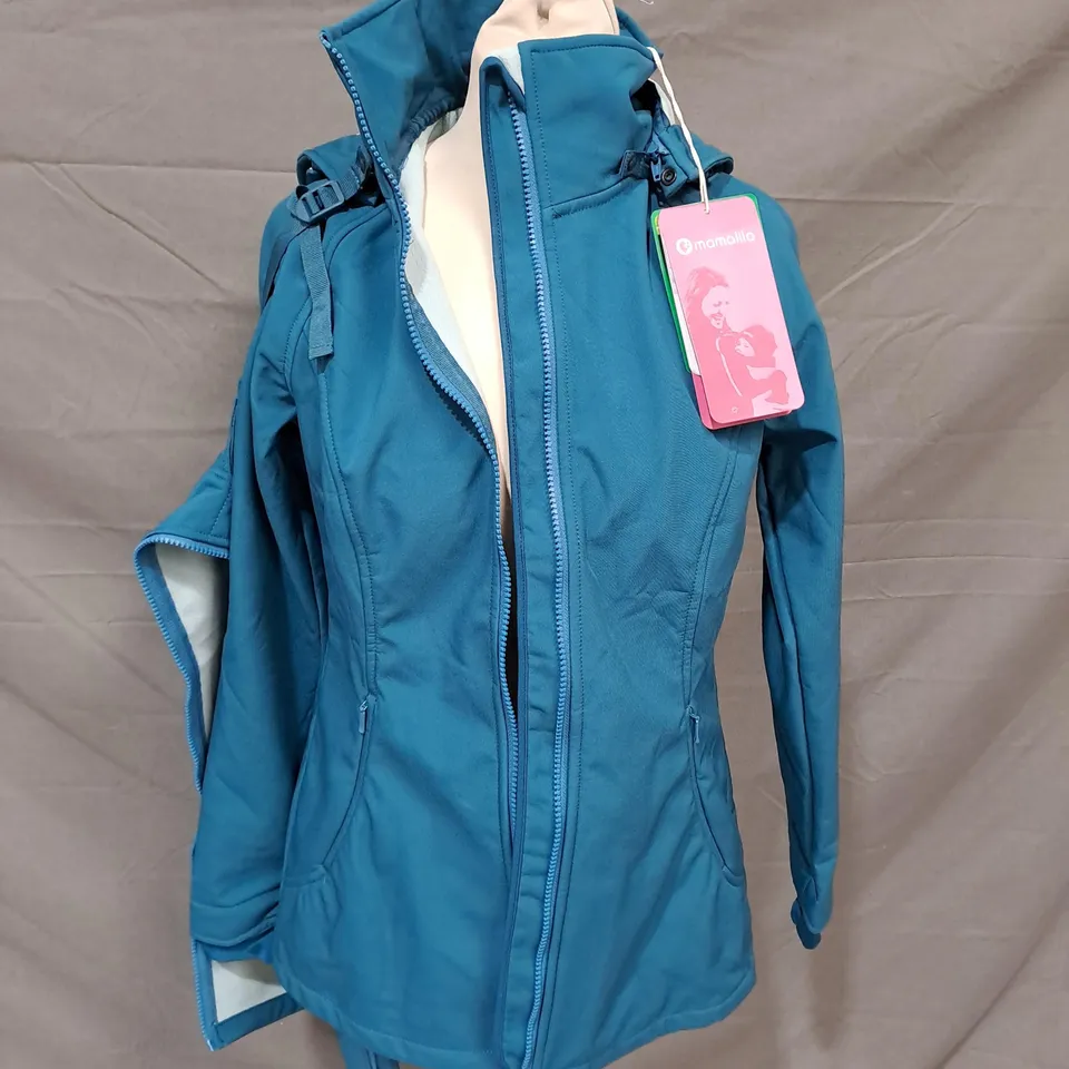 MAMALILA SOFTSHELL BABYWEAR JACKET ALL ROUNDER - XS
