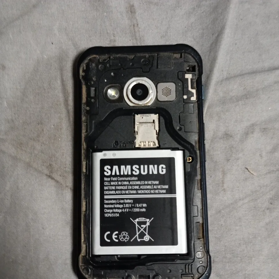 SAMSUNG GALAXY XCOVER 3 SMARTPHONE