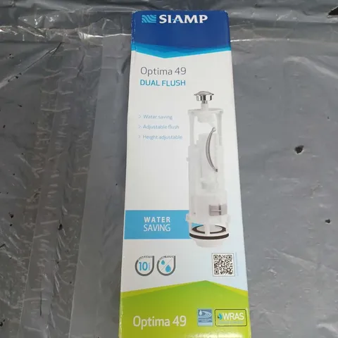 SIAMP OPTIMA 49 DUAL FLUSH