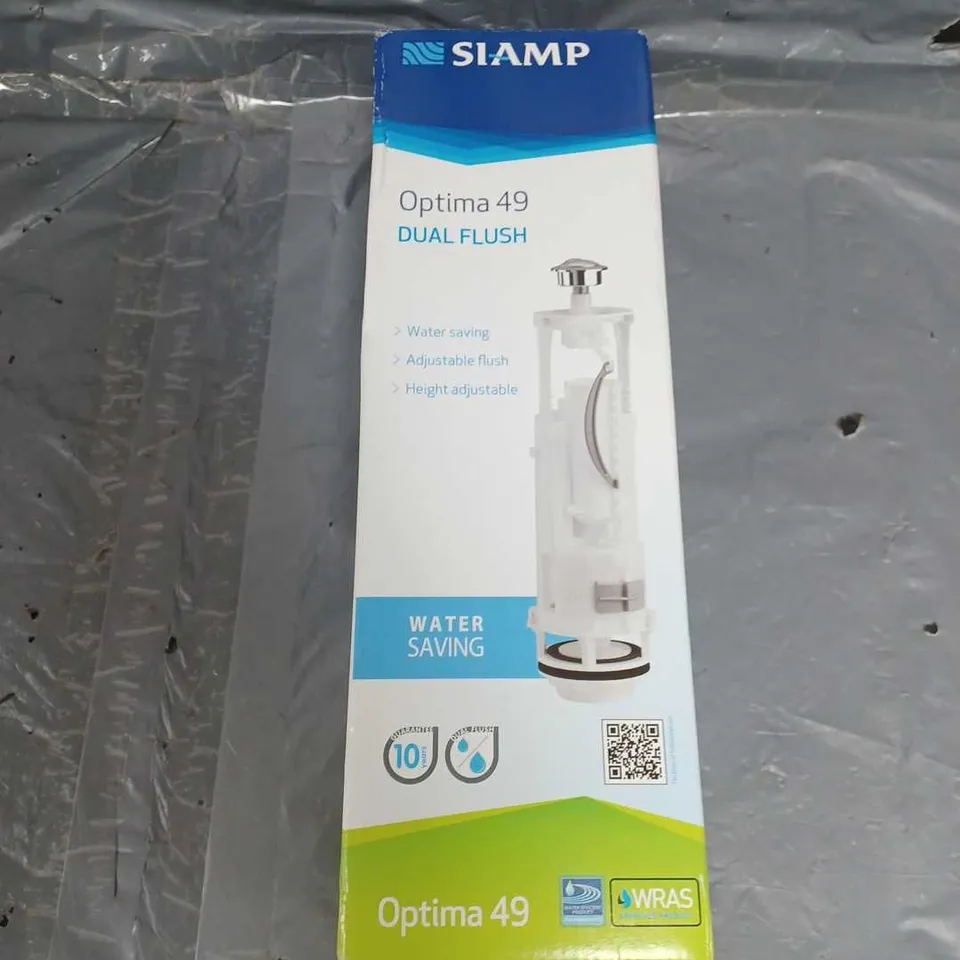 SIAMP OPTIMA 49 DUAL FLUSH 