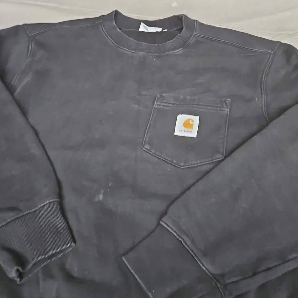 CARHARTT SWEATSHIRT - SIZE M 