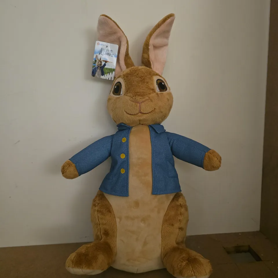 RAINBOW DESIGNS PETER RABBIT PLUSH TOY