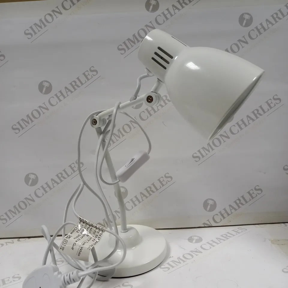 JOHN LEWIS TONY TASK LAMP