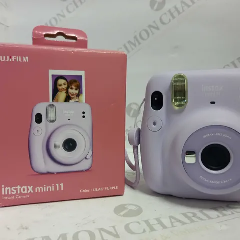 FUJIFILM INSTAX MINI 11 INSTANT CAMERA