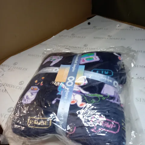 GAMING THROW 