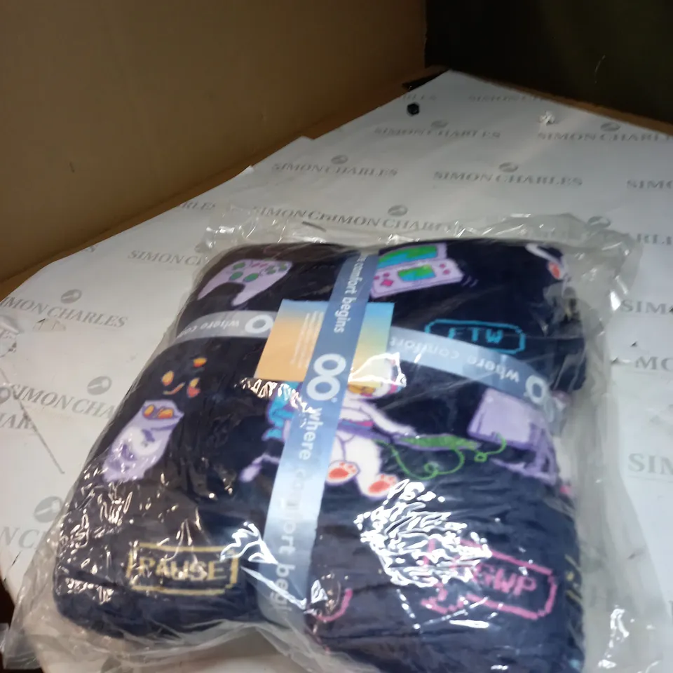 GAMING THROW 
