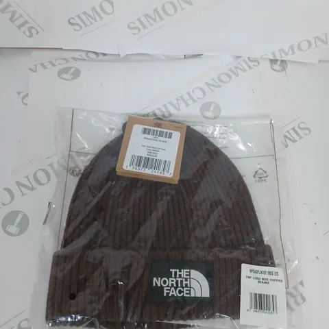 THE NORTH FACE BEANIE HAT 